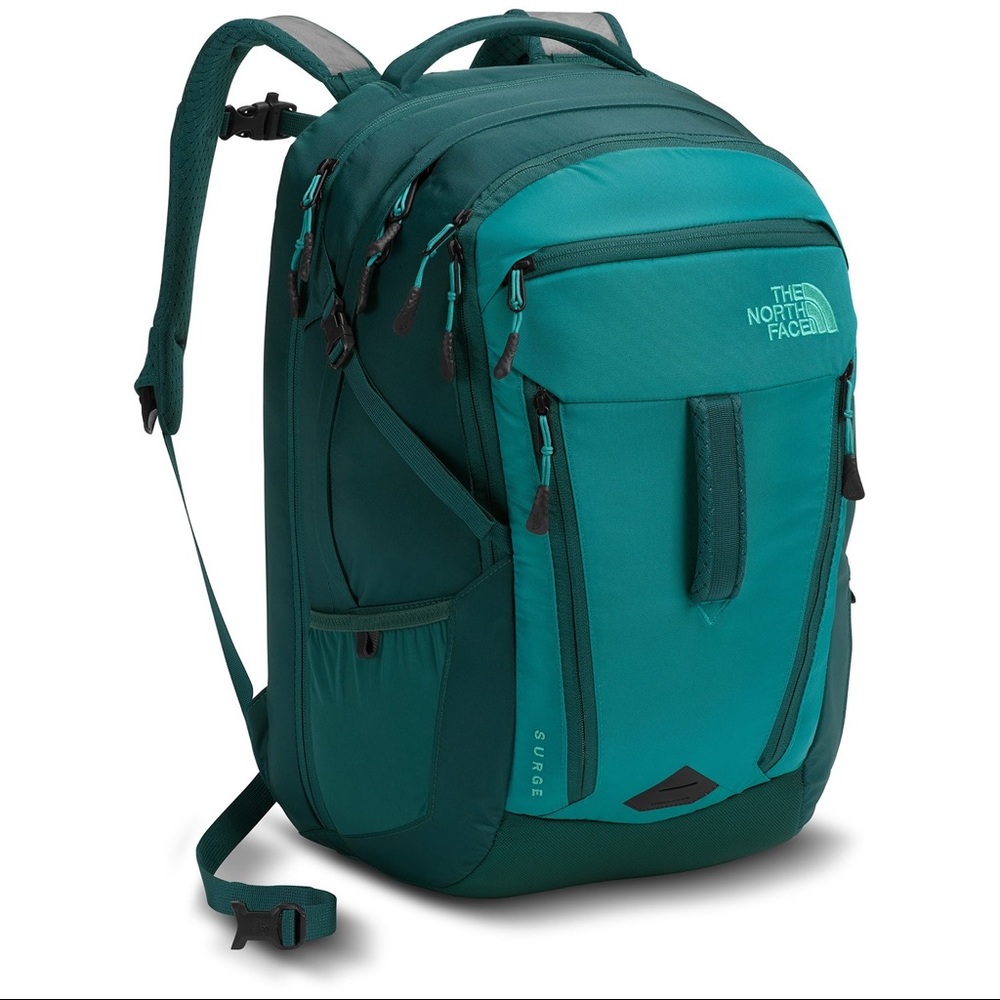 north face womens surge backpack